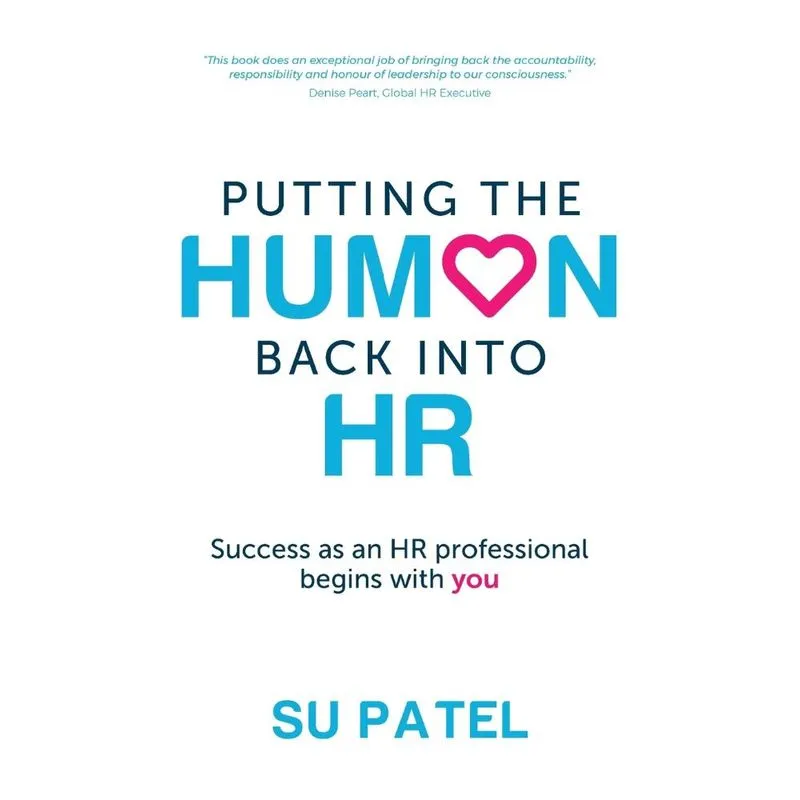 Putting The Human Back Into HR