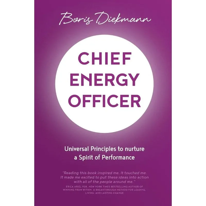 Chief Energy Officer