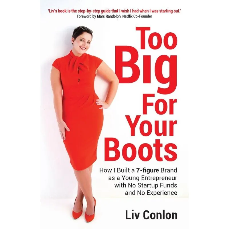 Too Big for Your Boots