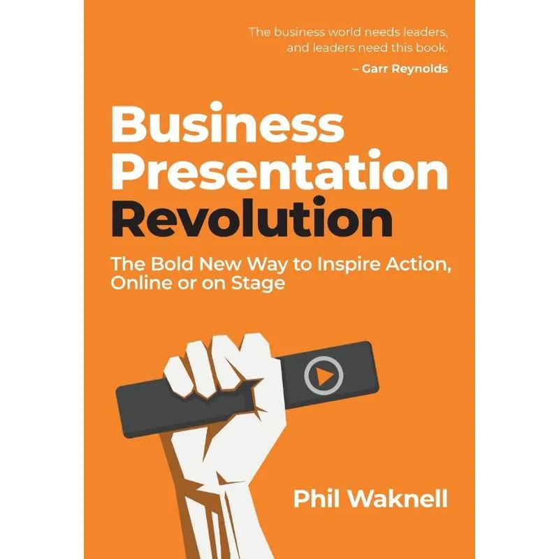 Business Presentation Revolution