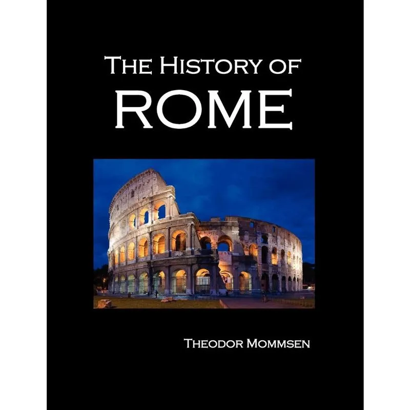 The History of Rome (Volumes 1-5)
