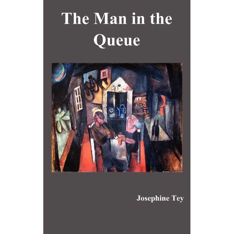 The Man in the Queue