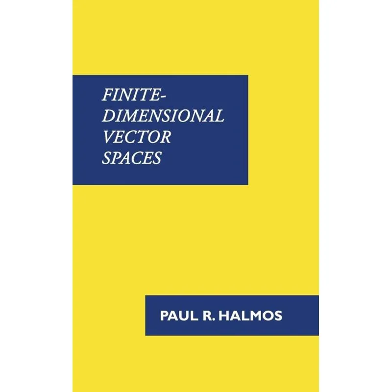Finite-Dimensional Vector Spaces