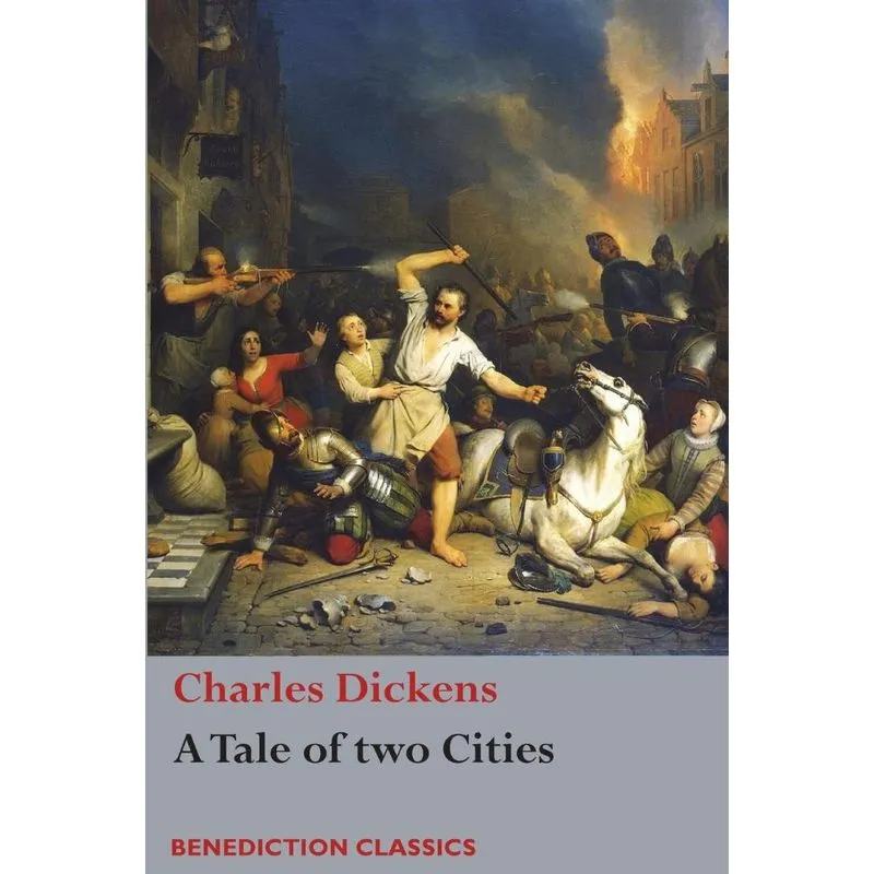 A Tale of Two Cities