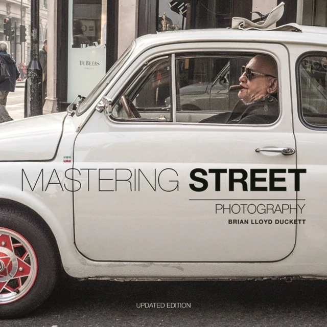 Mastering Street Photography