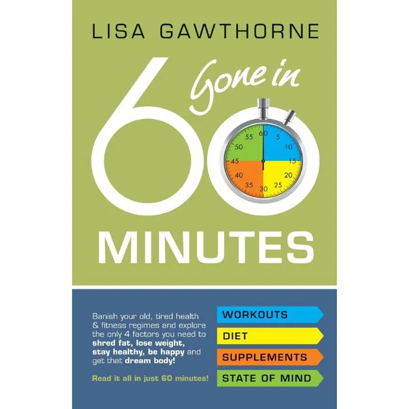 Gone in 60 Minutes