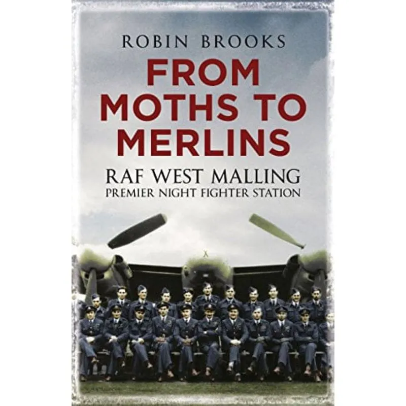 FROM MOTHS TO MERLINS