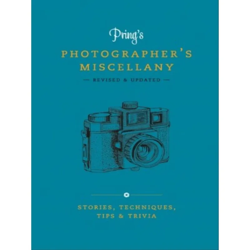 PRING'S PHOTOGRAPHER'S MISCELLANY