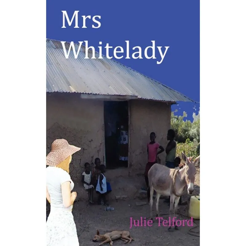 Mrs Whitelady. Mrs Whitelady