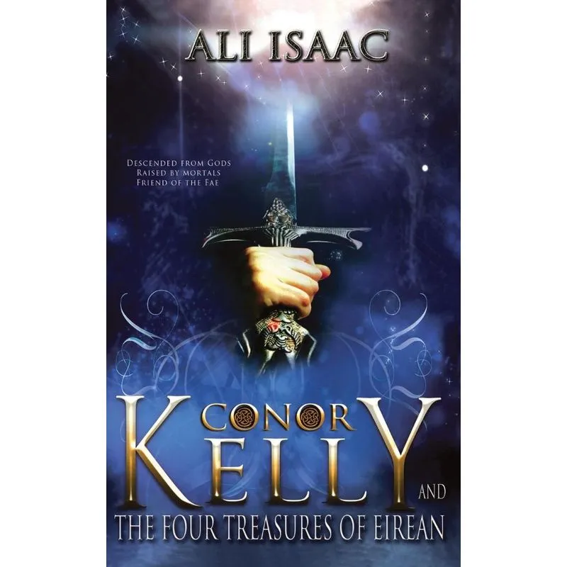 The Four Treasures of Eirean