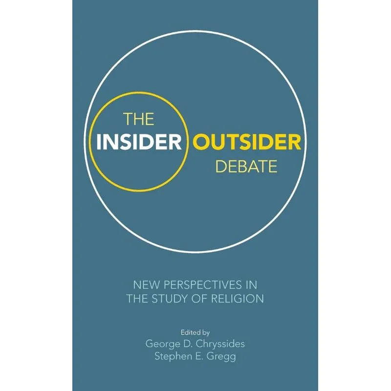 The Insider/Outsider Debate