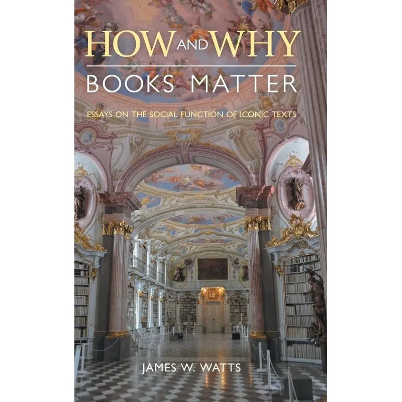 How and Why Books Matter