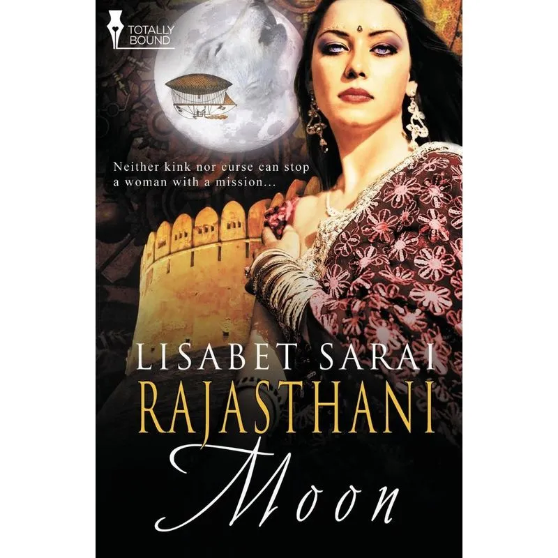 Rajasthani Moon