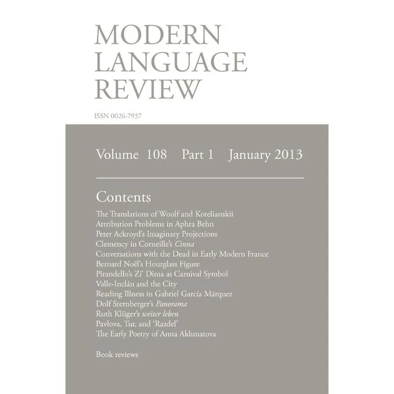 Mlr January 2013