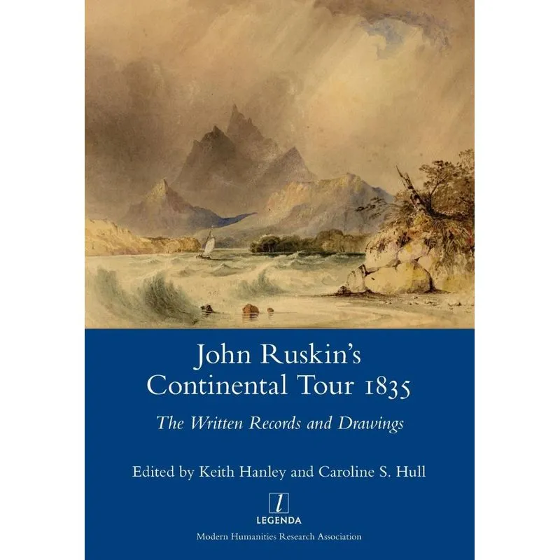 John Ruskins Continental Tour 1835