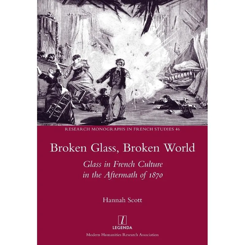 Broken Glass, Broken World