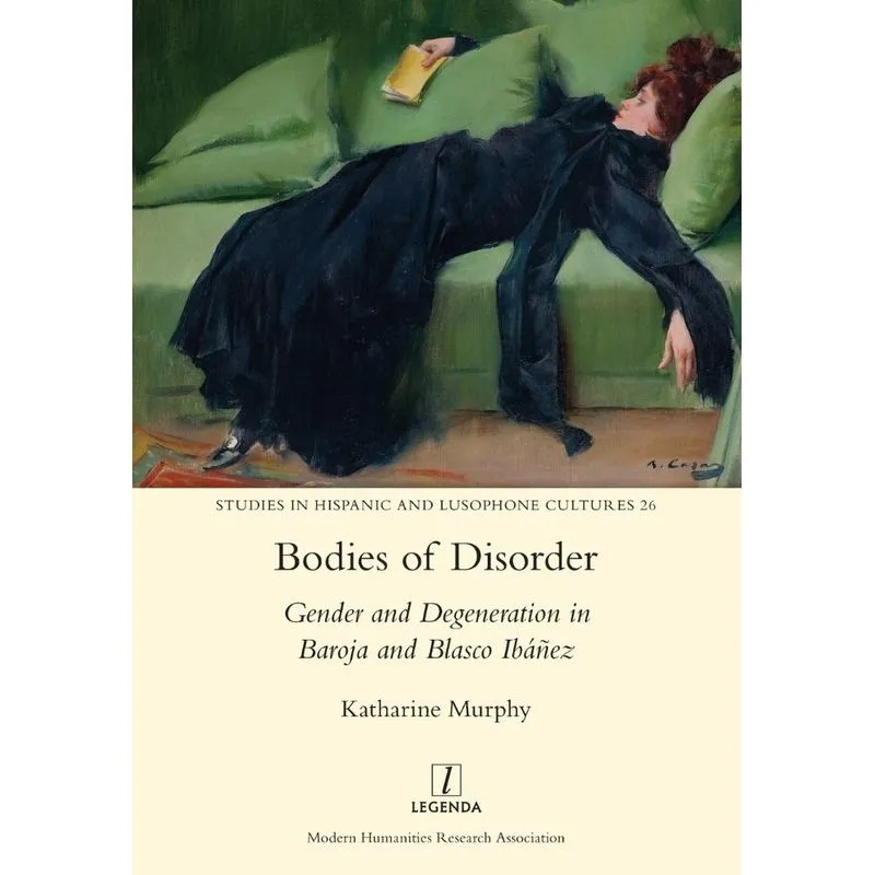 Bodies of Disorder