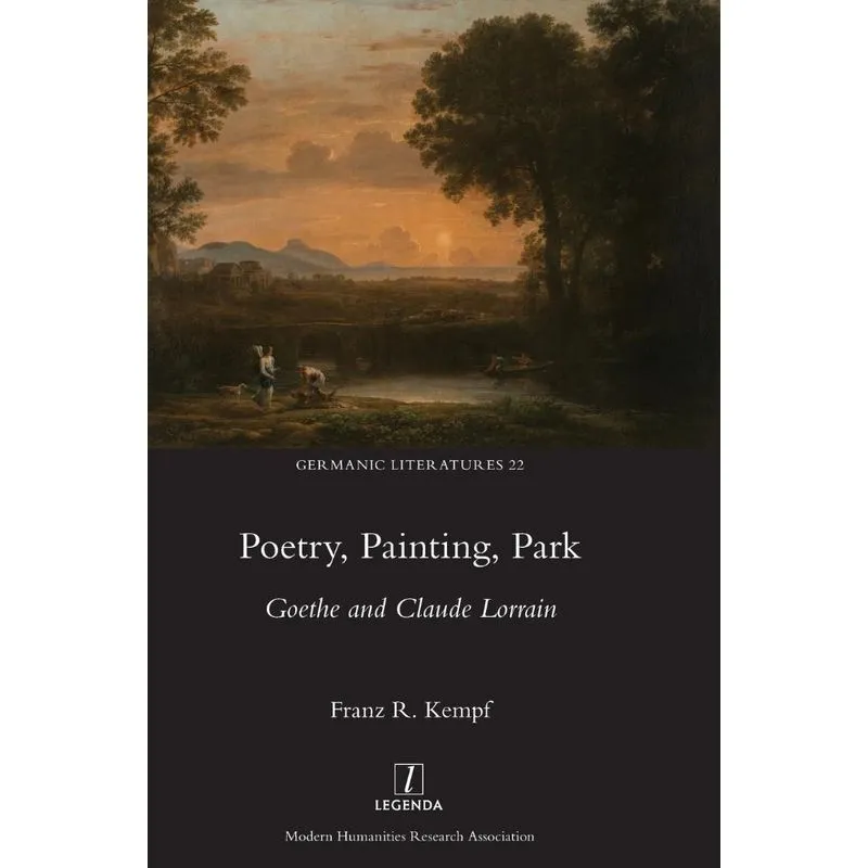 Poetry, Painting, Park