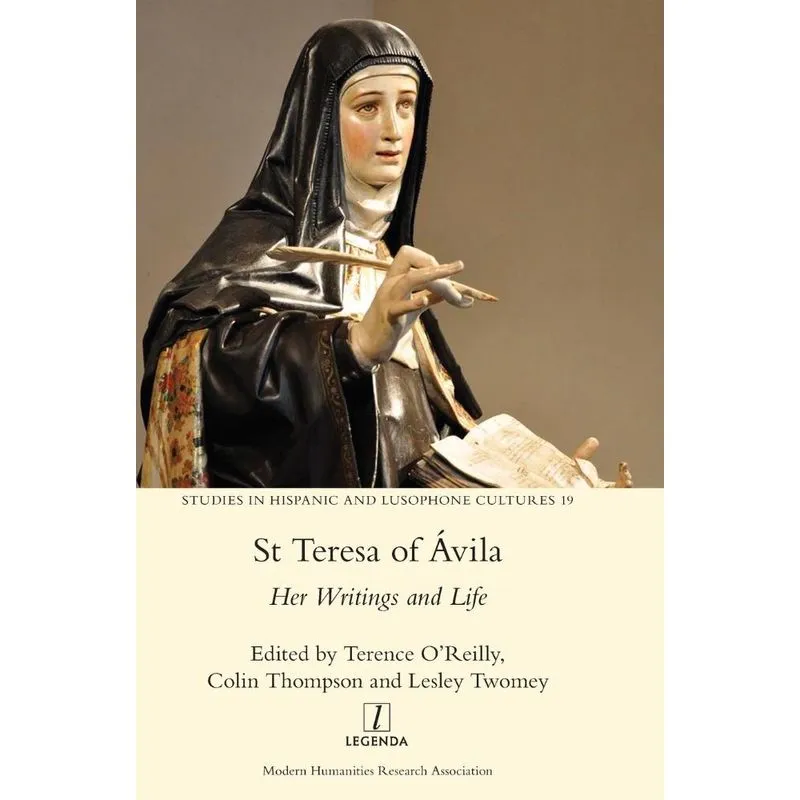 St Teresa of Ávila