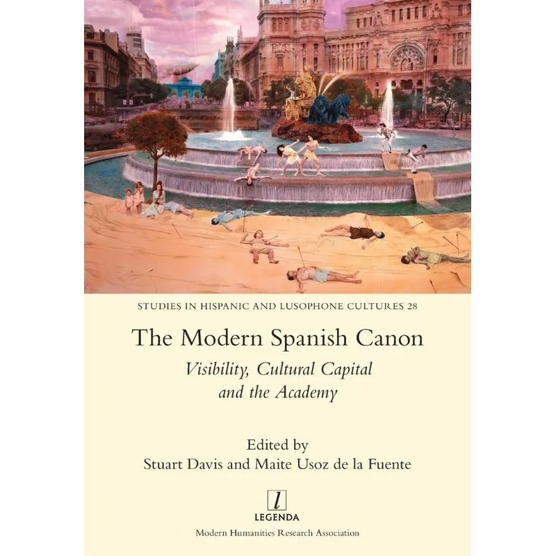 The Modern Spanish Canon