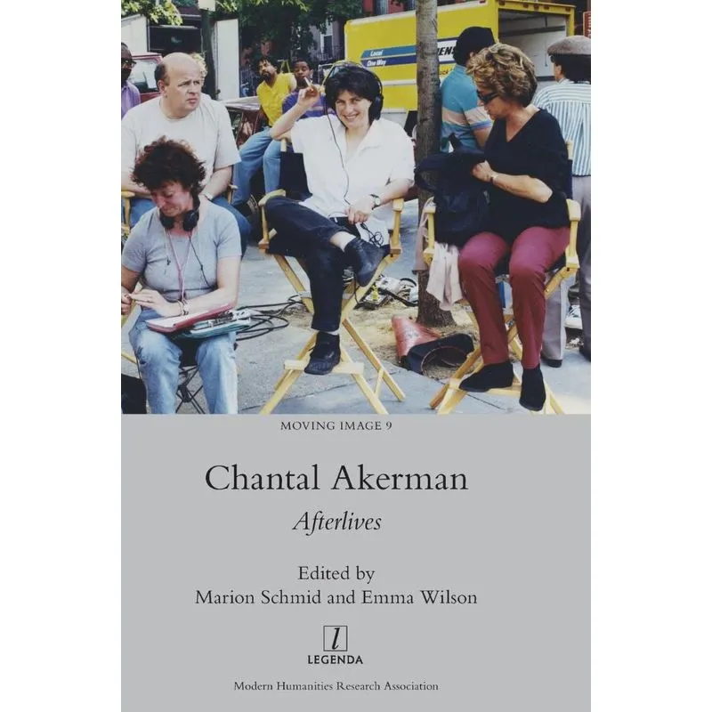 Chantal Akerman