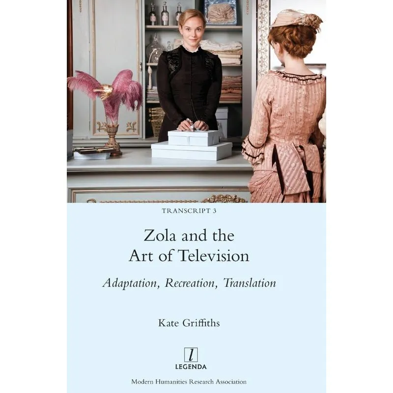 Zola and the Art of Television