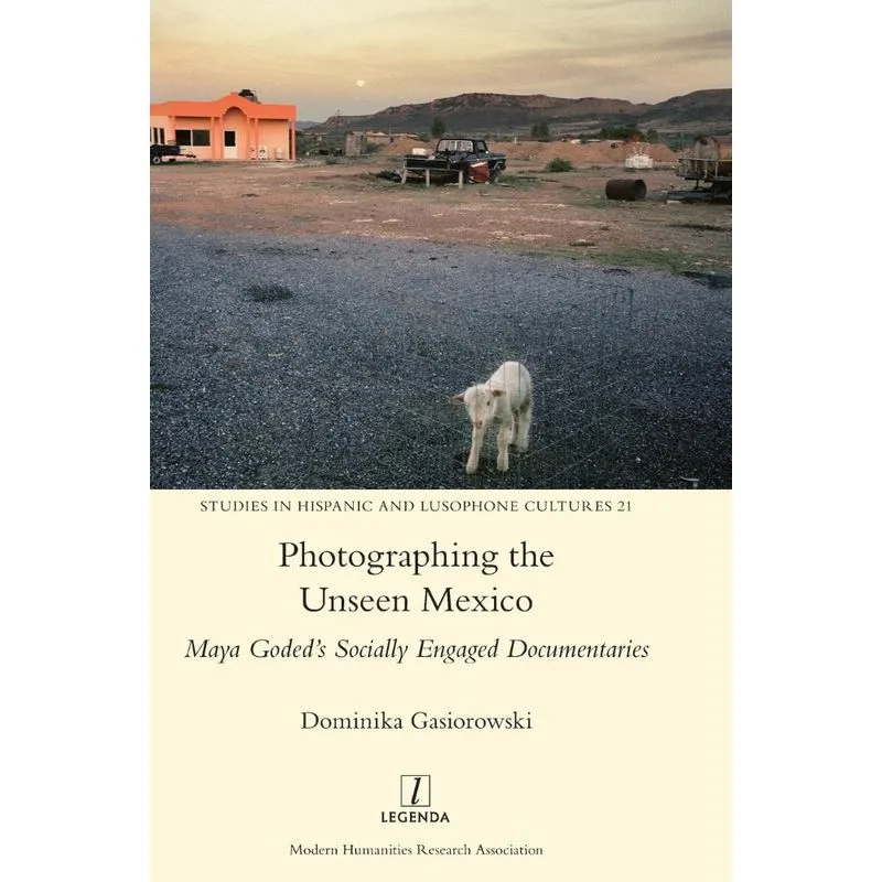 Livro Photographing the Unseen Mexico