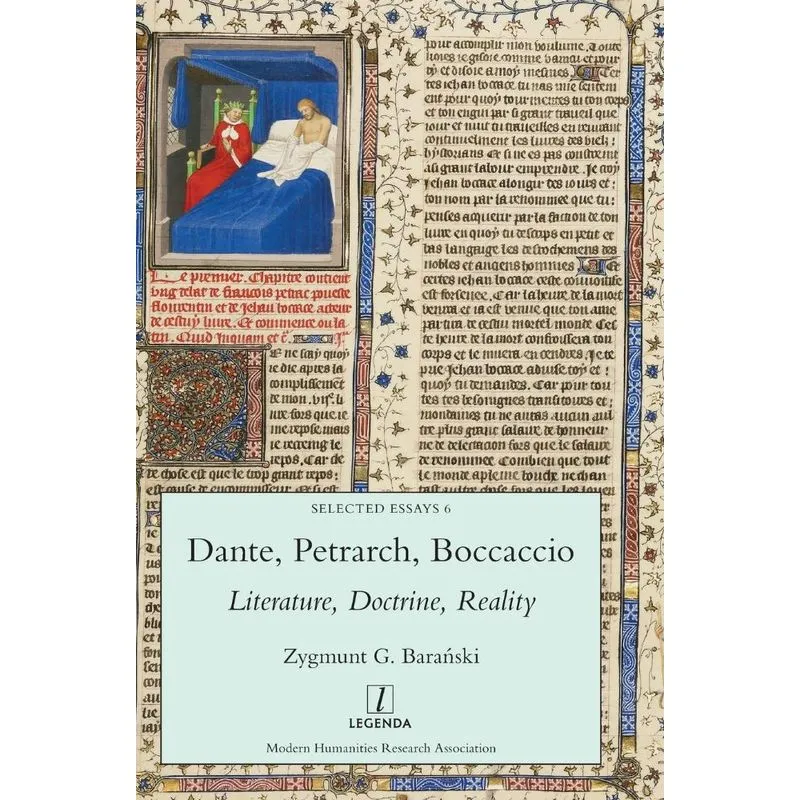 Dante, Petrarch, Boccaccio