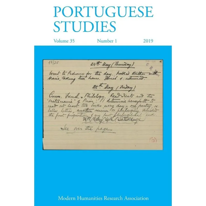 Portuguese Studies 35