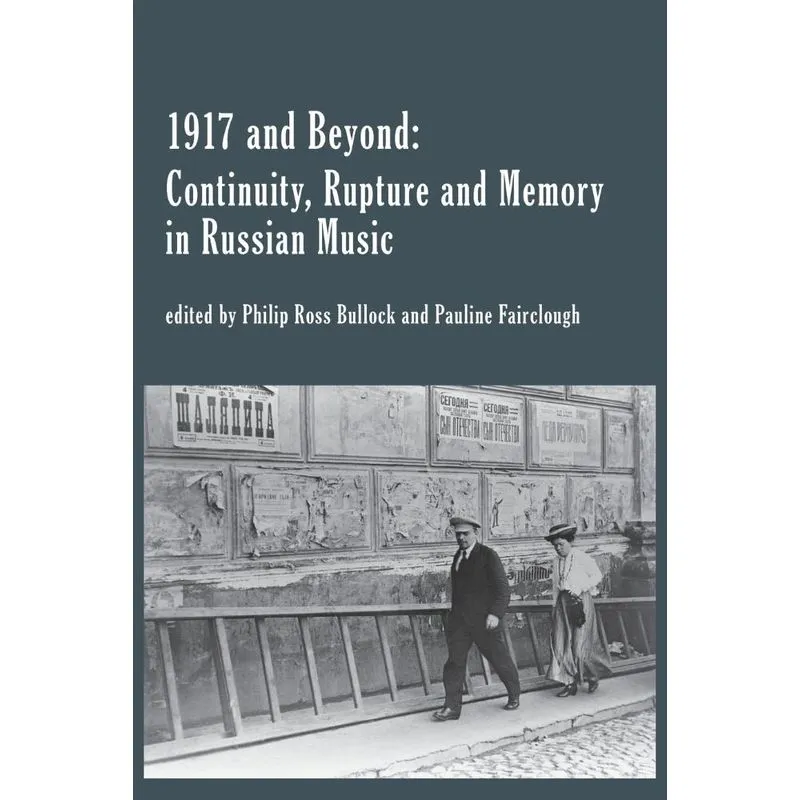 1917 and Beyond