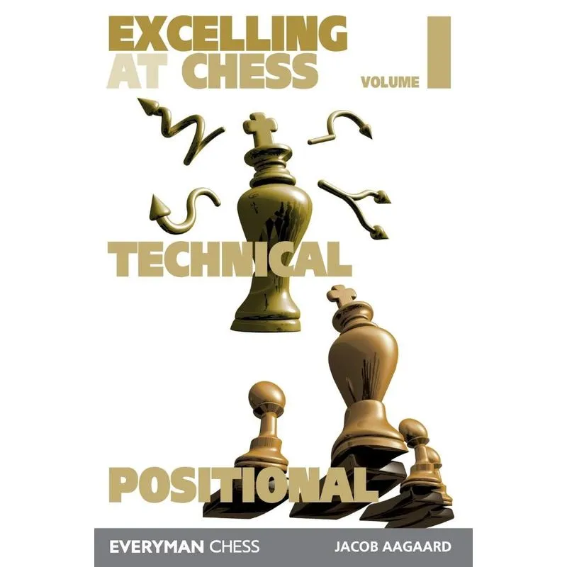 Excelling at Chess Volume 1. Technical and Positional