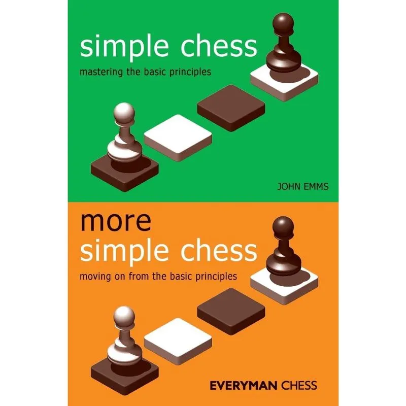 Simple & more simple chess