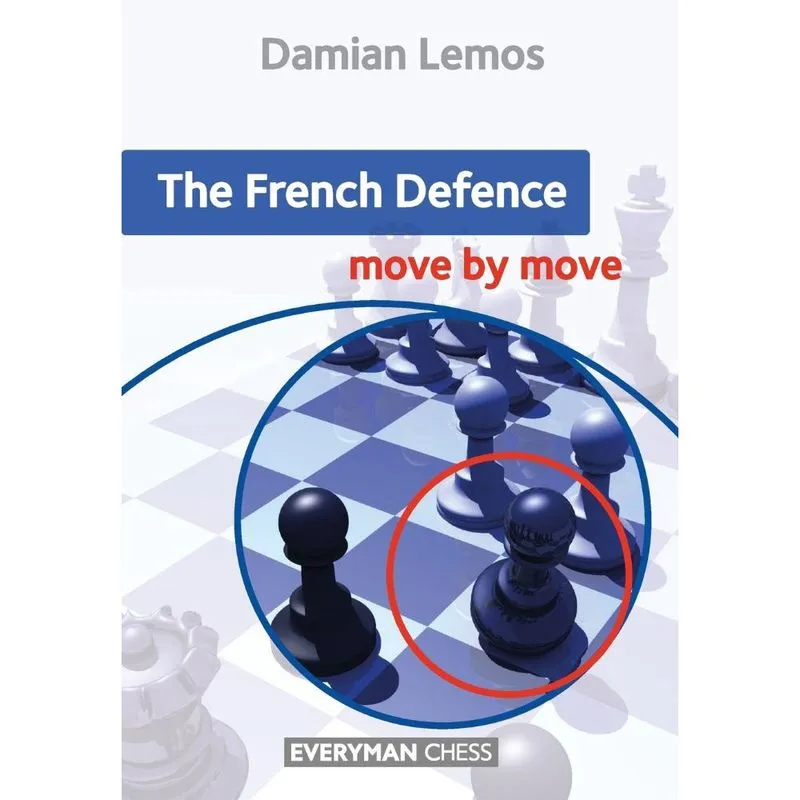 Livro The French Defence