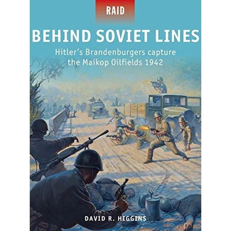 Behind Soviet Lines