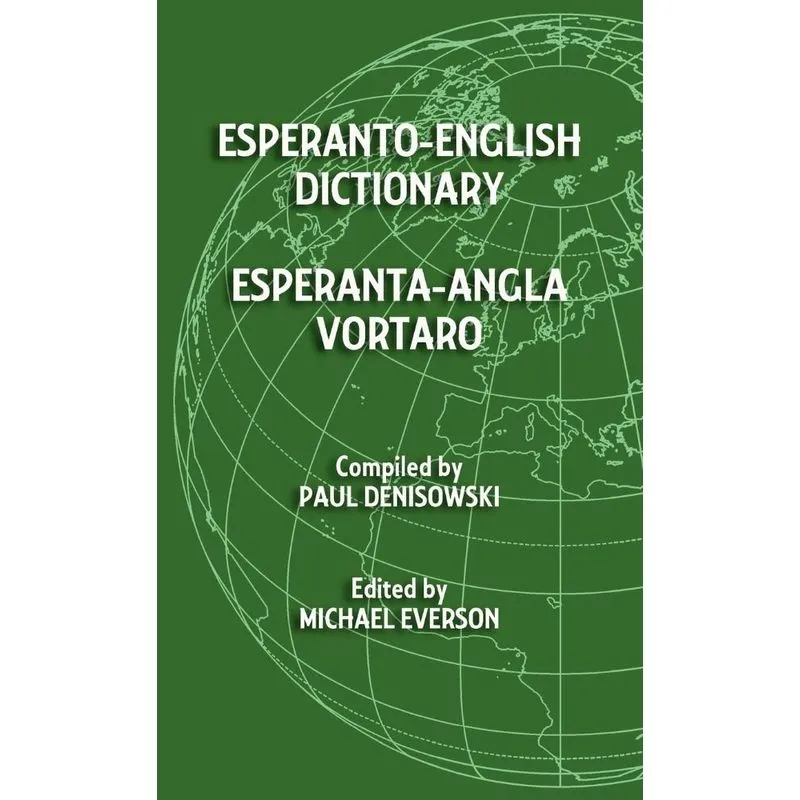Esperanto-English Dictionary