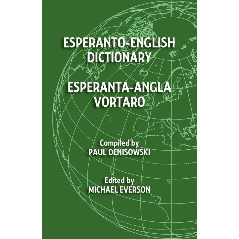Esperanto-English Dictionary