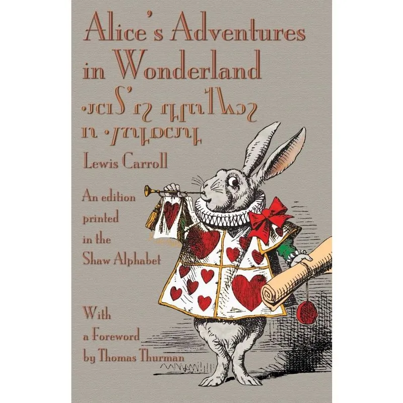 Alices Adventures in Wonderland