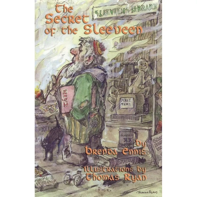 The Secret of the Sleeveen