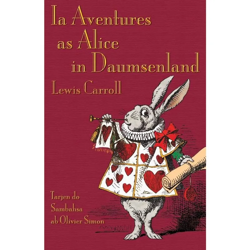 Ia Aventures as Alice in Daumsenland