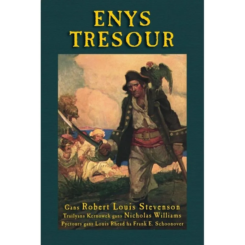 Enys Tresour