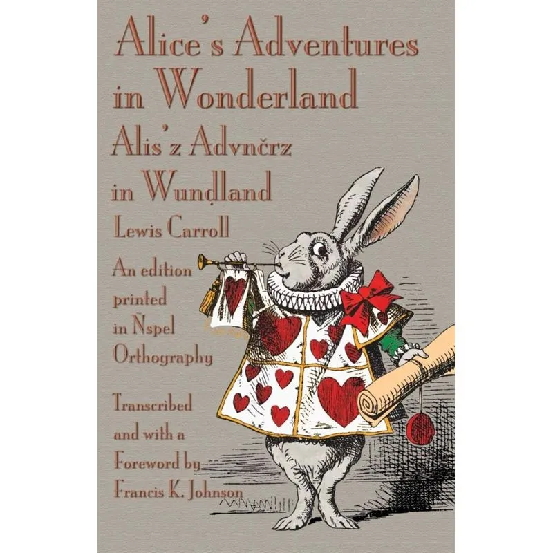 Alices Adventures in Wonderland