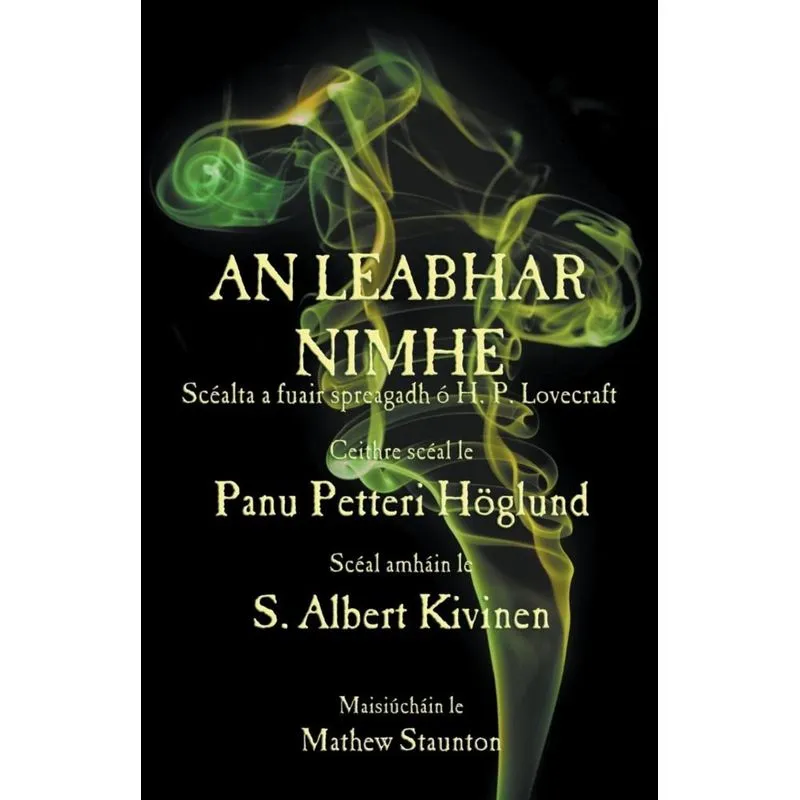 An Leabhar Nimhe