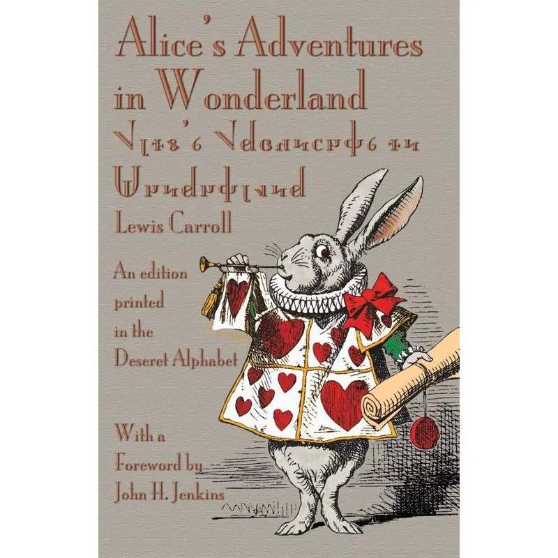 Alices Adventures in Wonderland