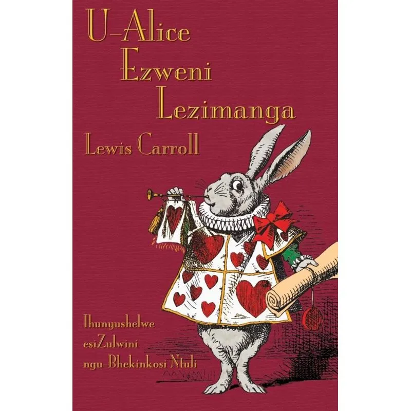 U-Alice Ezweni Lezimanga