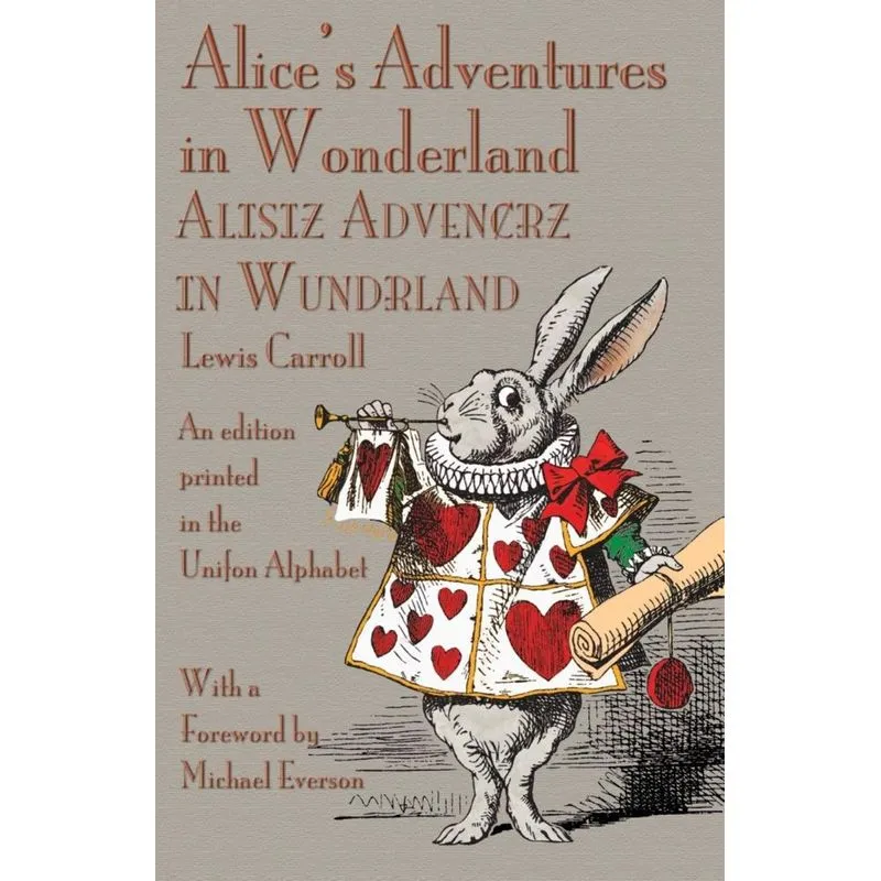 Alices Adventures in Wonderland