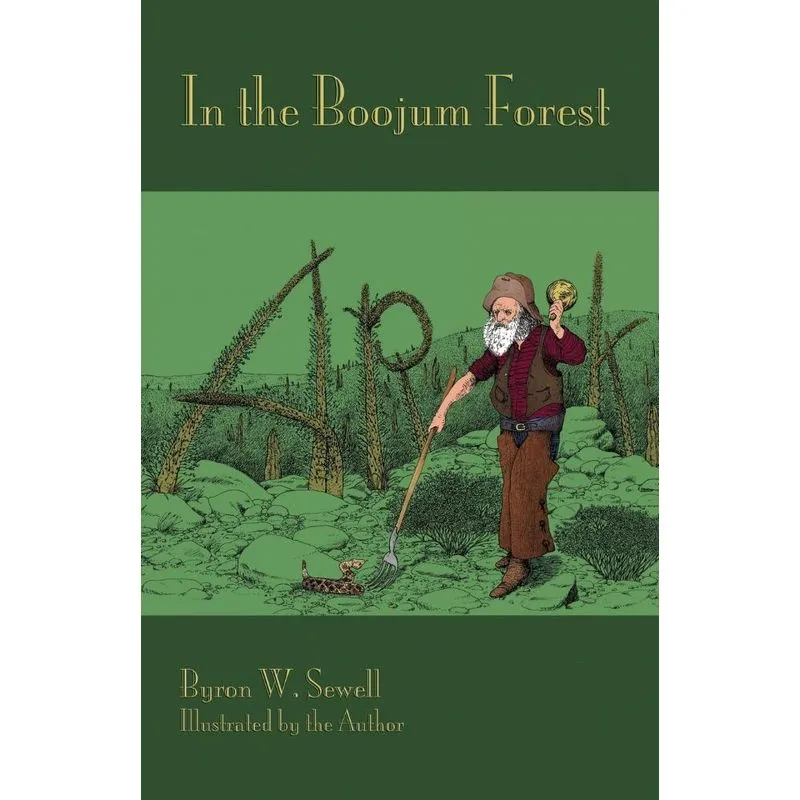 In the Boojum Forest