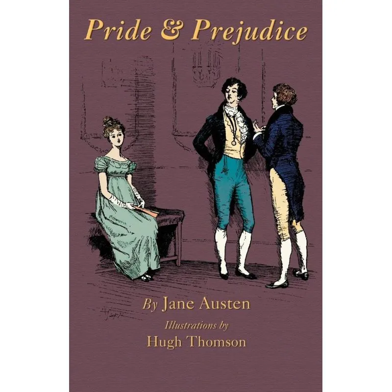 Pride and Prejudice