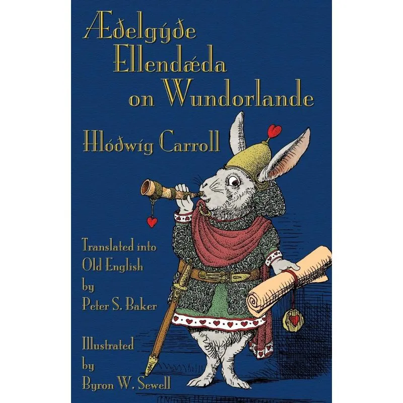 Æðelgyðe Ellendæda on Wundorlande