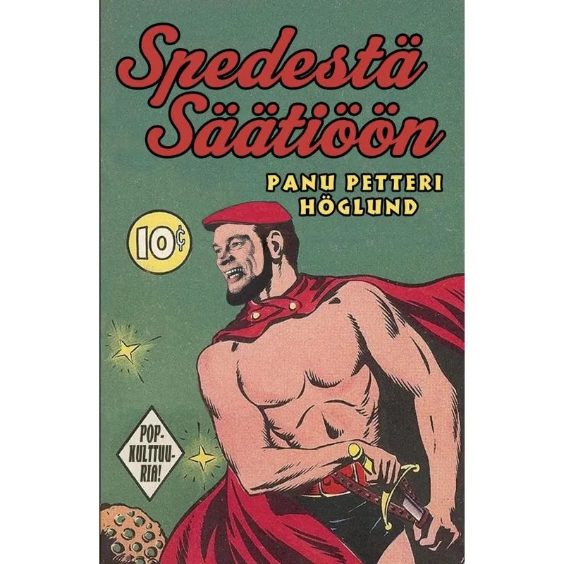 Spedestä Säätiöön