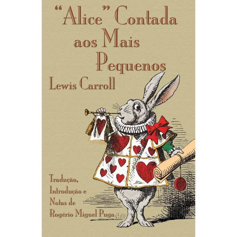 Alice Contada aos Mais Pequenos